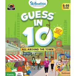 Guessing Card Game