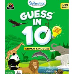 Skillmatics Card Game