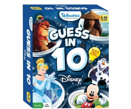 Skillmatics Guess in 10 Disney - Image 6