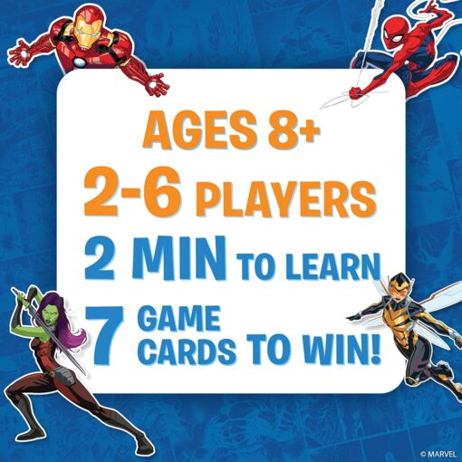 Skillmatics Guess in 10 Marvel - Image 5