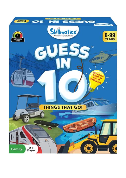 Guessing Card Game
