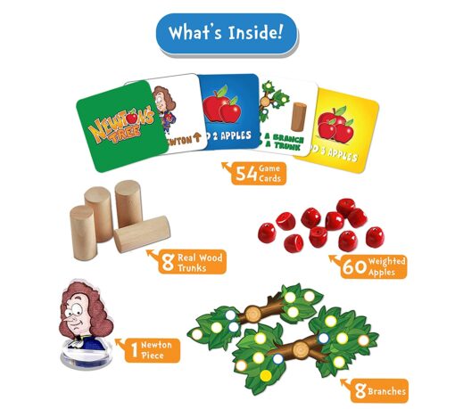 Skillmatics Newtons Tree - Image 6