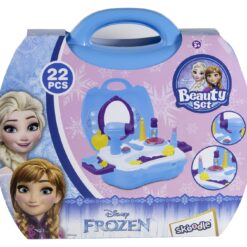 Skoodle Frozen Beauty Set Disney Frozen Blue - StarAndDaisy
