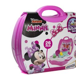 Skoodle Minnie Kitchen Set