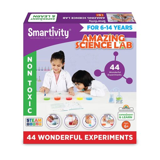 Smartivity Amazing Science Lab