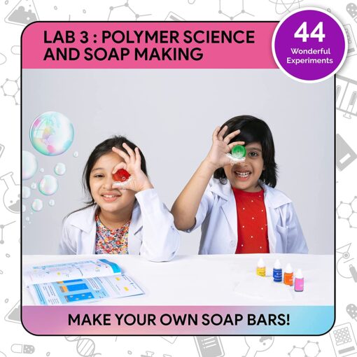 Smartivity Amazing Science Lab - Image 4