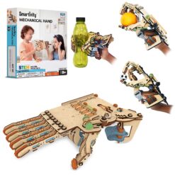 Smartivity Mechanical Hand - Smartivity DIY Robotic Mechanical Hand STEM Fun Toys