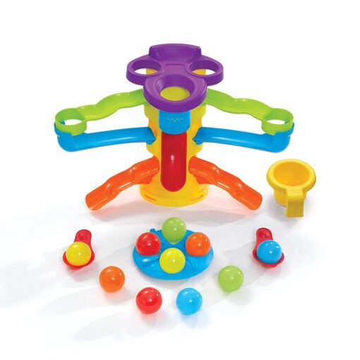 Step2 Busy Ball Play Table - 2 in 1 Walk Around - Image 3