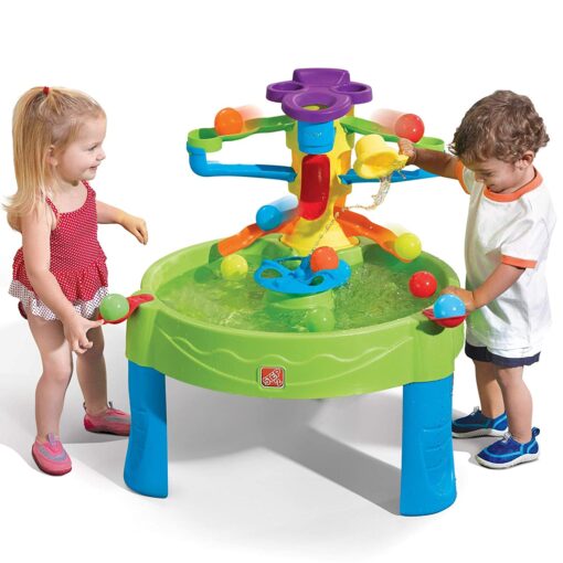 Step2 Busy Ball Play Table - 2 in 1 Walk Around - Image 4