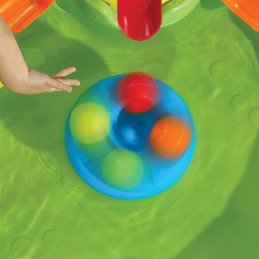Step2 Busy Ball Play Table - 2 in 1 Walk Around - Image 7