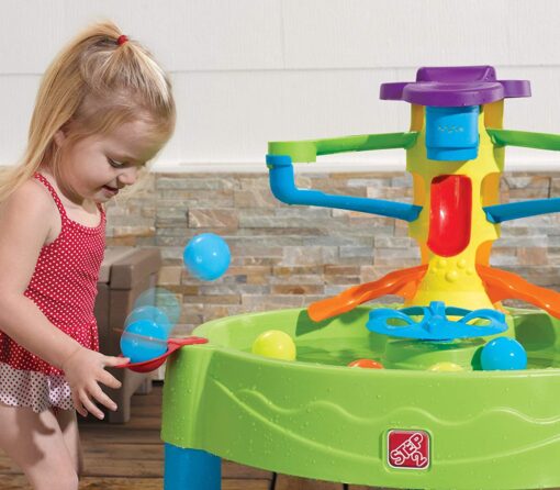 Step2 Busy Ball Play Table - 2 in 1 Walk Around - Image 5