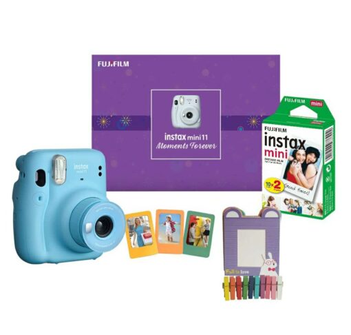 Fujifilm Instax Mini 11 Blush Pink Color - Image 5