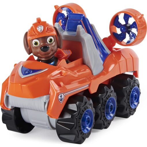 Paw Patrol Zuma Deluxe Vehicle - Dino Rescue Adventure! - Image 3