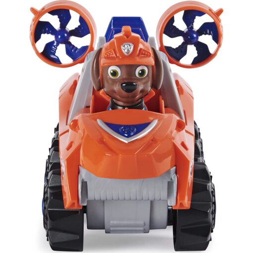 Paw Patrol Zuma Deluxe Vehicle - Dino Rescue Adventure! - Image 4
