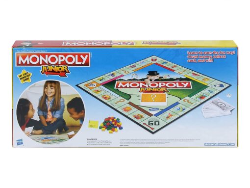 Monopoly Junior - Image 4