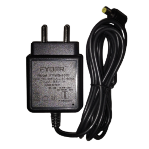 Fyber Ac Adapter 9.5V - Image 2