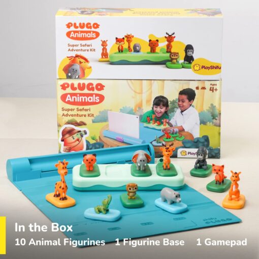 Playshifu Plugo Animals - Image 5