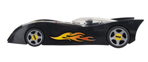 Dc Batmobile Friction Powered Toy Car- Supercar Toy for Kids - Push and Crawling Toys for Boys and Girls (Dc Batmobile) - Image 5