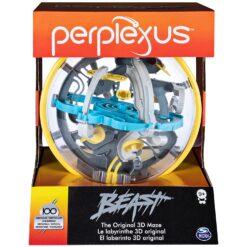 Spinmaster Perplexus Beast - Distribute the cards to desired player