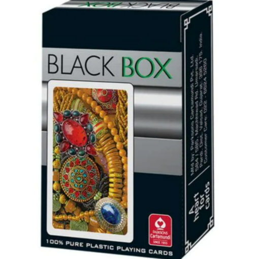 Black Box Playing Cards (1 Deck)