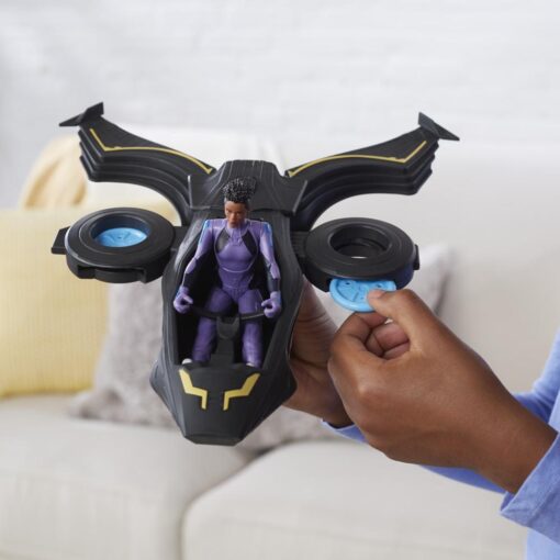 Black Panther Wakanda Forever Vibranium Blast Sunbird - Image 8
