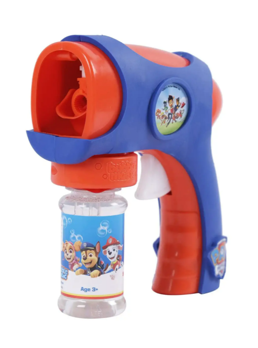 Bubble Magic Paw Patrol