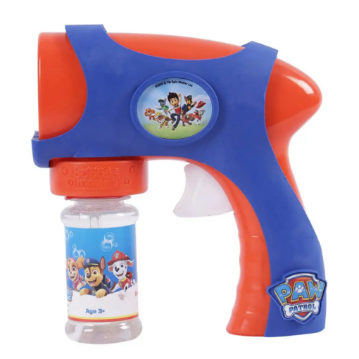 Turbo Powered Bubble Blaster