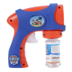 Bubble Magic Paw Patrol Turbo Powered Bubble Blaster