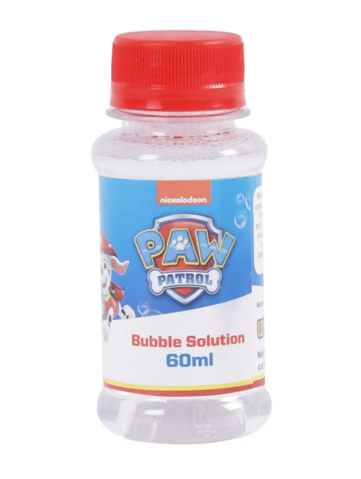 Bubble Magic Paw Patrol Turbo Powered Bubble Blaster - Image 7