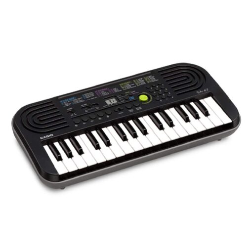 Casio Musical Keyboard SA-47 - Image 2