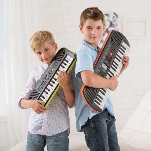 Casio Musical Keyboard SA-77 - Image 5
