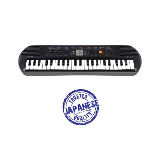 Casio Musical Keyboard SA-77 - Image 3