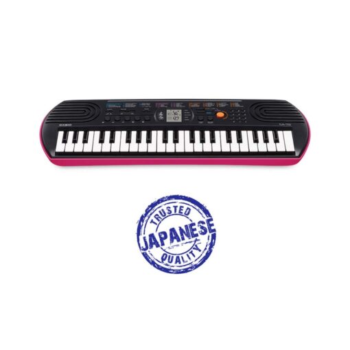 Casio Musical Keyboard SA-78 - Image 3