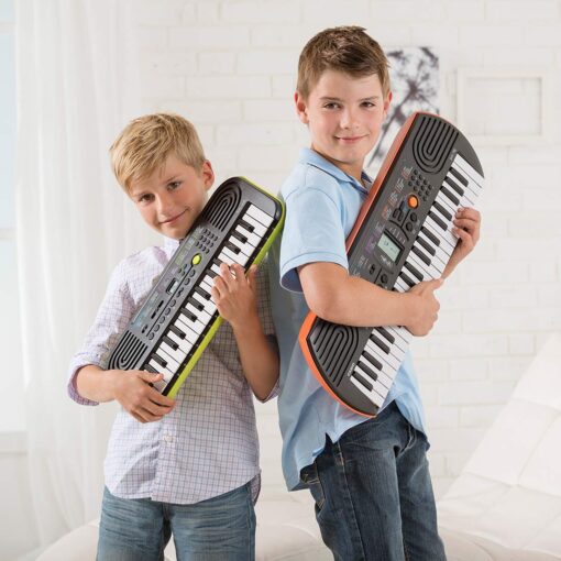 Casio Musical Keyboard SA-78 - Image 5