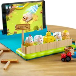 Playshifu Plugo Farm - Develop motor skills - StarAndDaisy