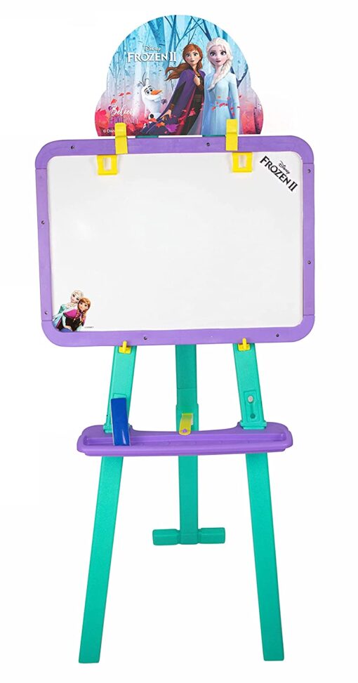Itoys Frozen 8 in 1 Easel Board