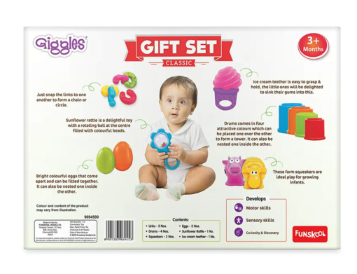 Giggles Gift Set classic - Image 8