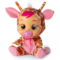 Crying Baby Doll Best Deal - Imc Toys Cry Babies Gigi