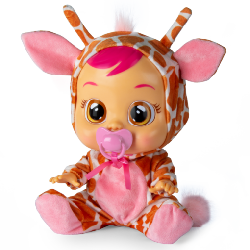 Crying Baby Doll Best Deal - Imc Toys Cry Babies Gigi