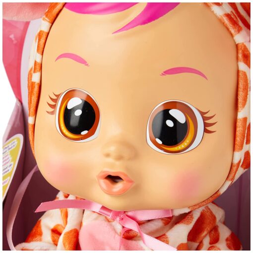 Imc Toys Cry Babies Gigi - Image 3