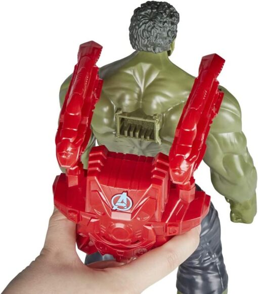 Marvel Infinity War Titan Hero Series Hulk - Image 3