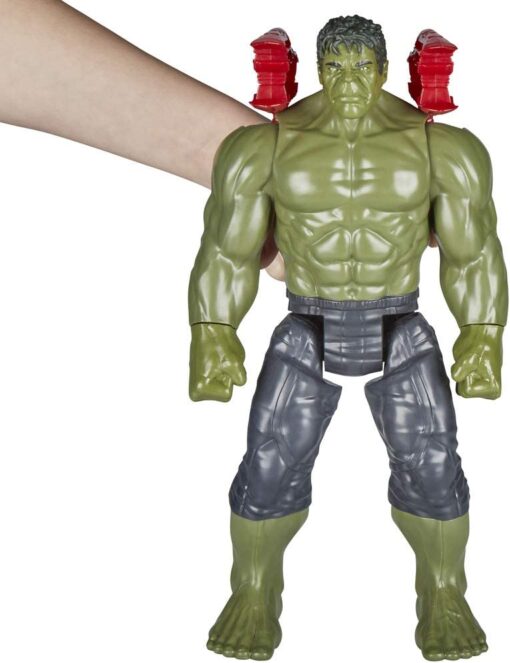 Marvel Infinity War Titan Hero Series Hulk - Image 4