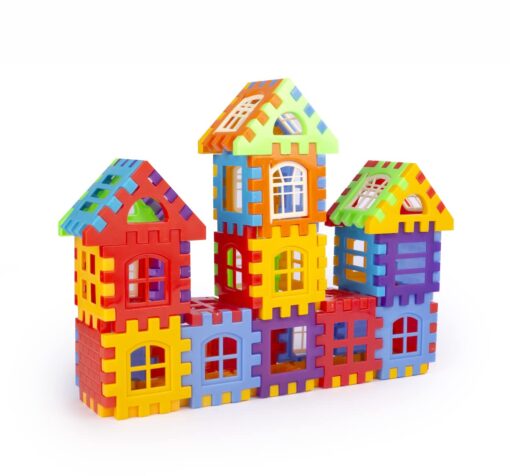 Kipa Happy House Jumbo Set - Image 2