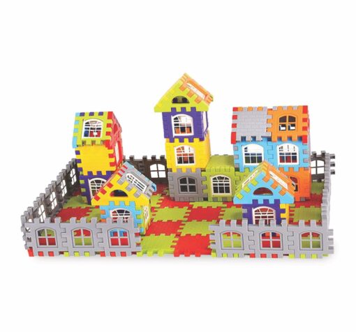 Kipa Happy House Jumbo Set - Image 3