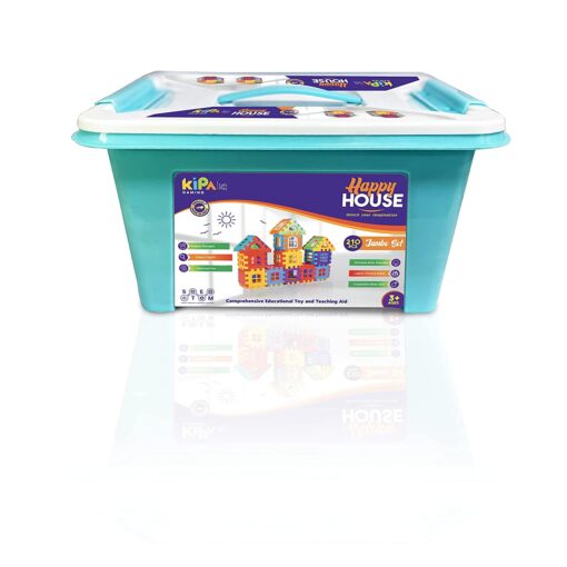 Kipa Happy House Jumbo Set - Image 5