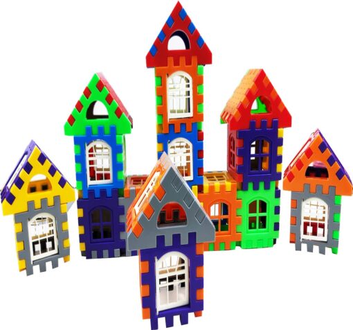 Kipa Happy House Jumbo Set - Image 4