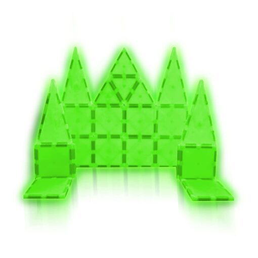 Kipa Magplay Glow Tiles 28 Pcs - Image 2