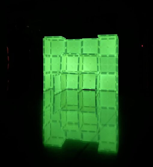 Kipa Magplay Glow Tiles 28 Pcs - Image 3