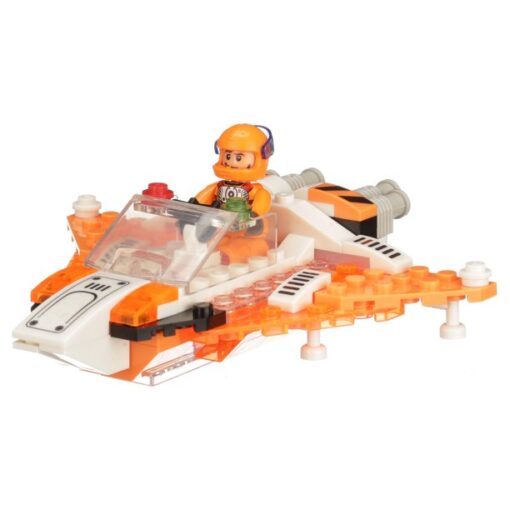 Laser Pegs Mars Speeder - Image 4