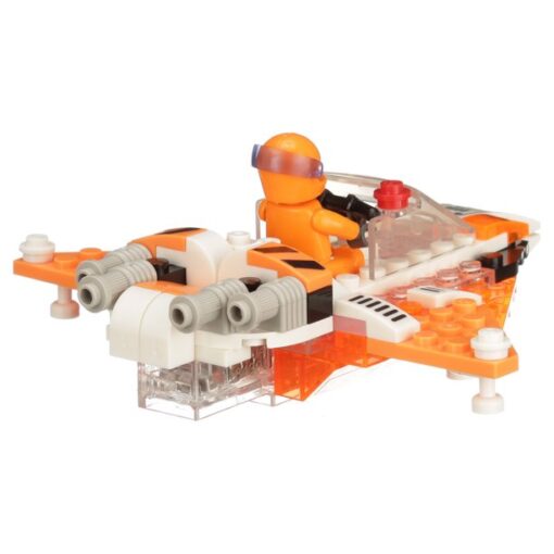 Laser Pegs Mars Speeder - Image 5